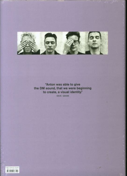 Produktbild: Depeche Mode by Anton Corbijn