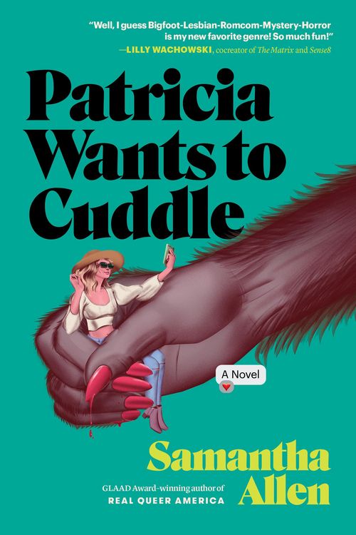 Produktbild: Patricia Wants to Cuddle
