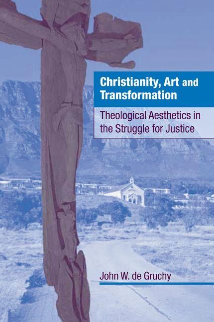 Produktbild: Christianity, Art and Transformation