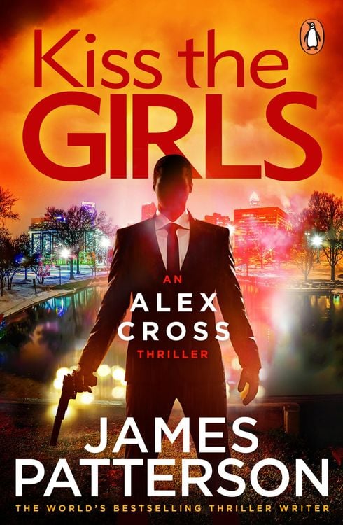Bild vom Artikel Kiss the Girls vom Autor James Patterson