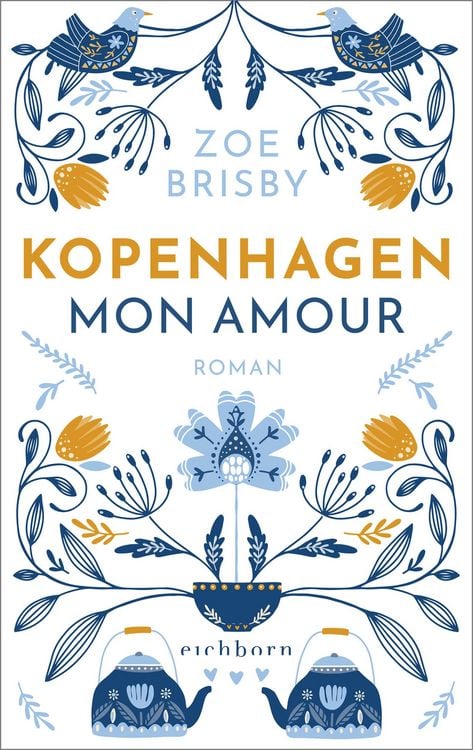 Produktbild: Kopenhagen mon amour