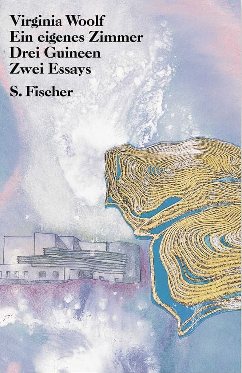 Produktbild: Ein eigenes Zimmer Drei Guineen