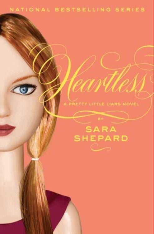 Produktbild: Pretty Little Liars #7: Heartless