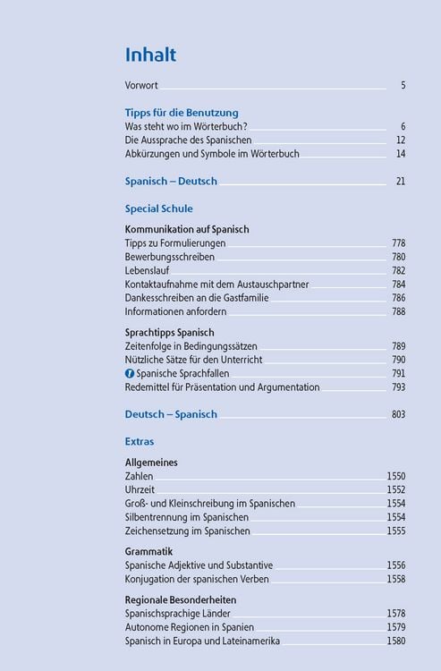 Produktbild: Langenscheidt Gro&szlig;es Schulw&ouml;rterbuch Plus Spanisch