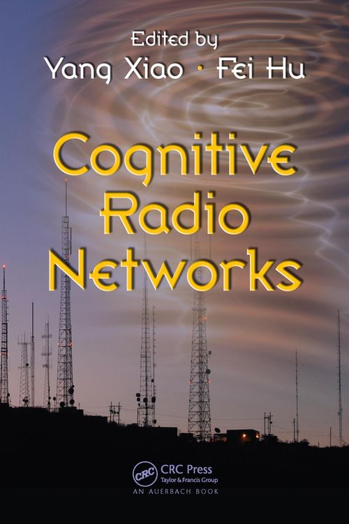 Produktbild: Cognitive Radio Networks