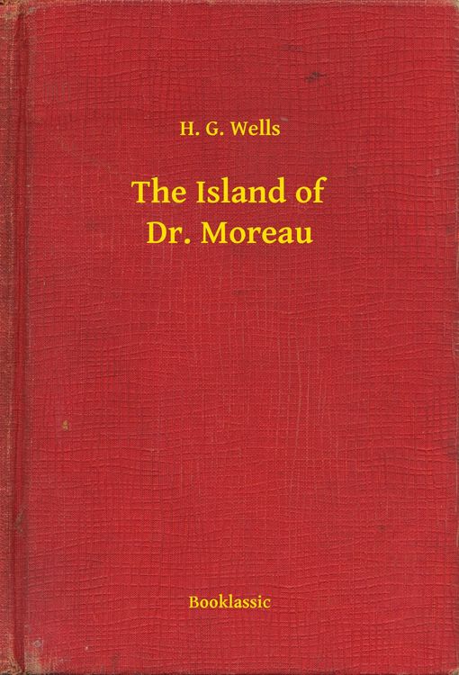 Produktbild: The Island of Dr. Moreau