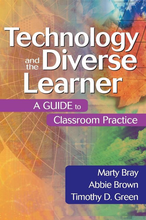 Produktbild: Technology and the Diverse Learner