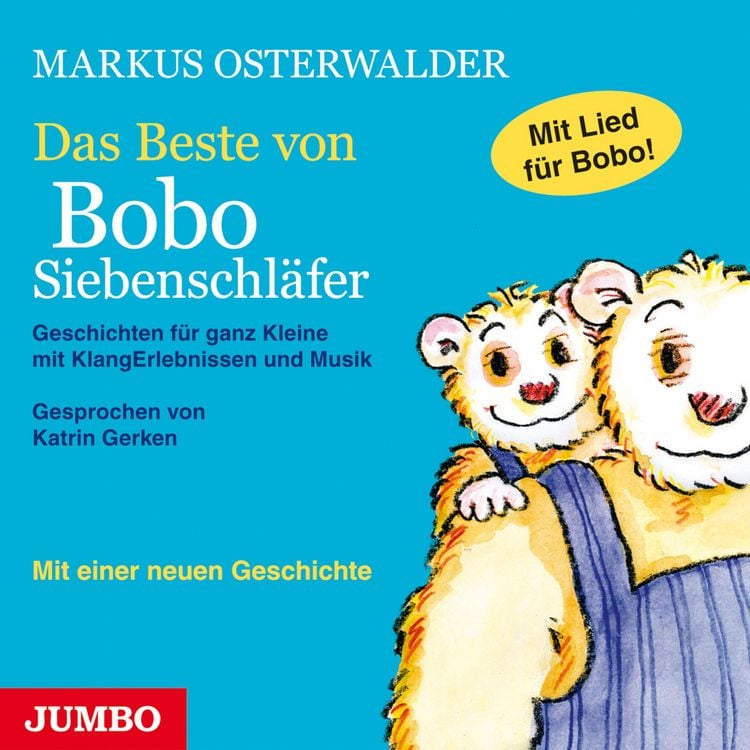 Produktbild: Das Beste von Bobo Siebenschl&auml;fer