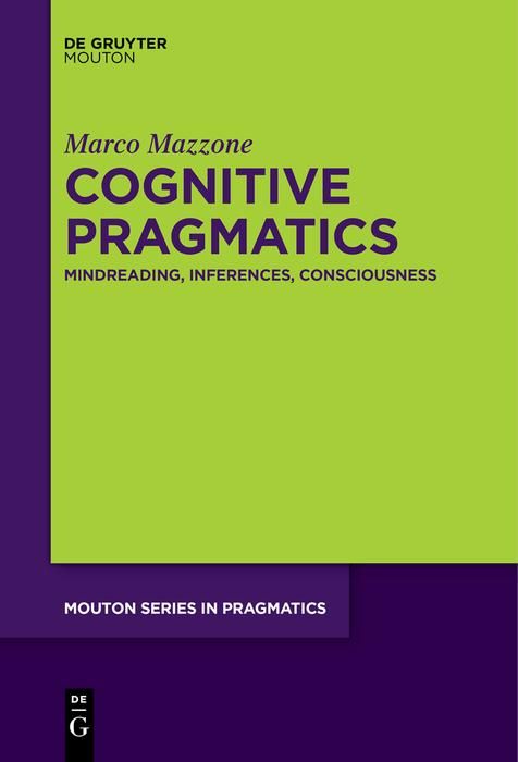 Produktbild: Cognitive Pragmatics