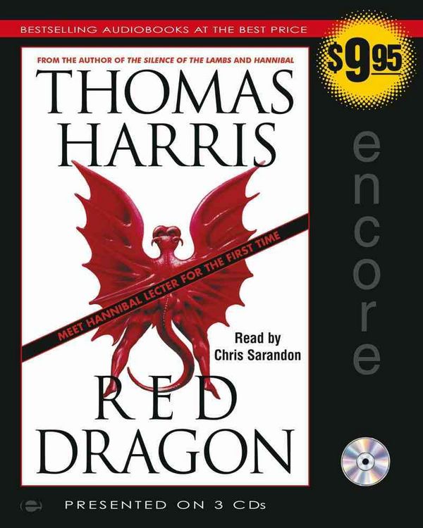 Produktbild: Red Dragon