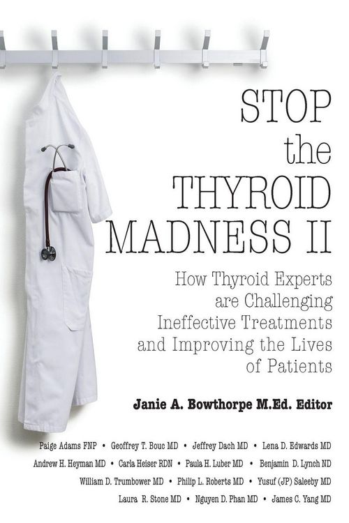 Produktbild: Stop the Thyroid Madness II