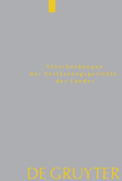 Produktbild: Baden-W&uuml;rttemberg, Berlin, Brandenburg, Bremen, Hamburg, Hessen, Mecklenburg-Vorpommern, Niedersachsen, Saarland, Sachsen, Sachsen-Anhalt, Schleswig-H