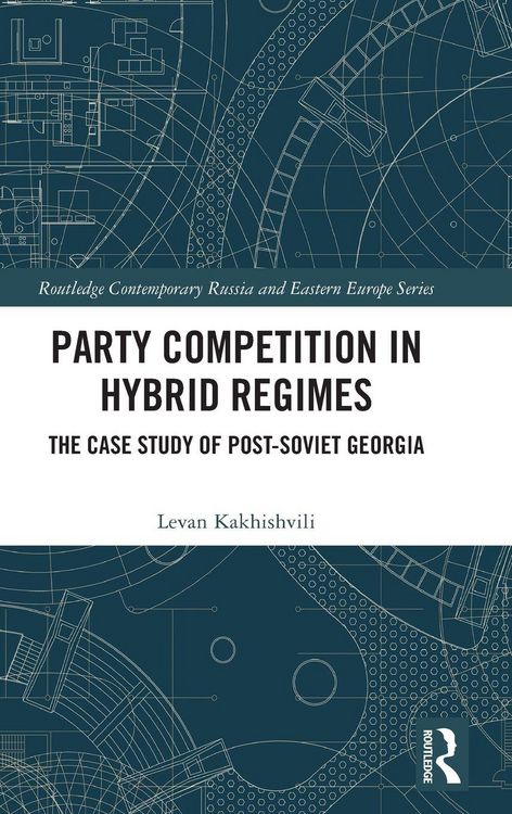 Produktbild: Party Competition in Hybrid Regimes