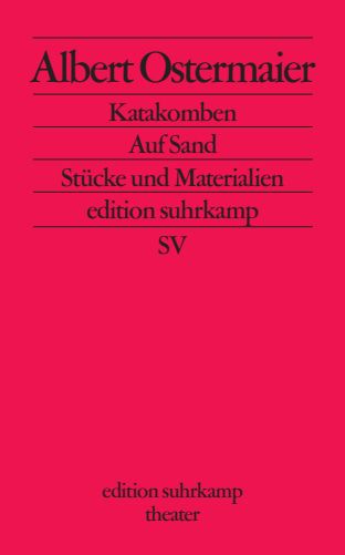 Produktbild: Katakomben. Auf Sand