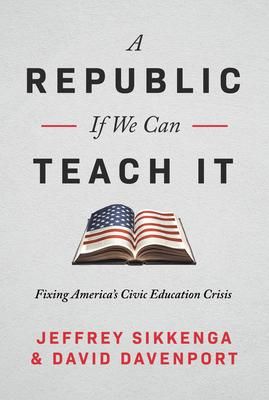 Produktbild: The Civic Education Crisis