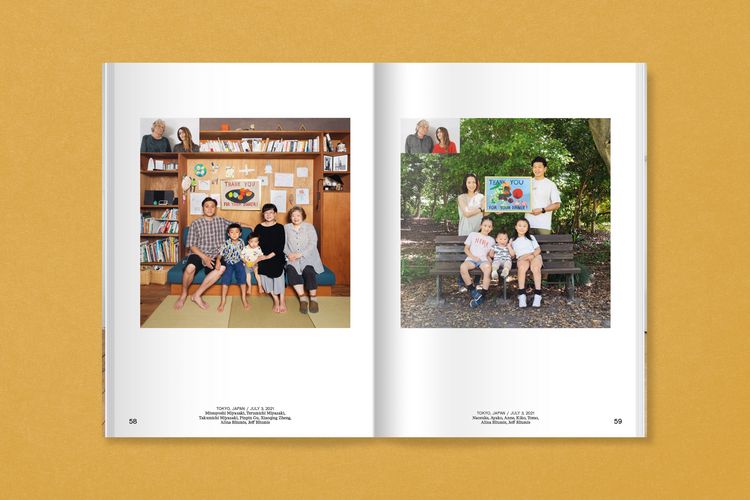 Produktbild: Alina Bliumis & Jeff Bliumis: A Painting For A Family Dinner