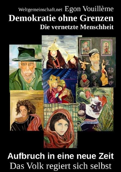 Produktbild: Demokratie ohne Grenzen