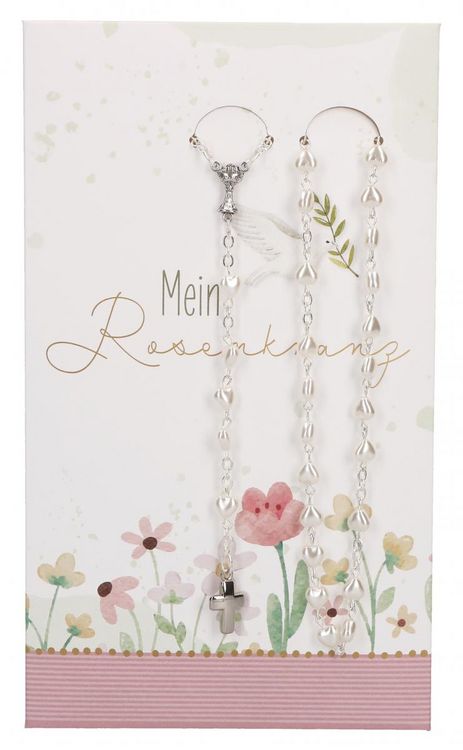 Produktbild: Mein Rosenkranz zur Erstkommunion