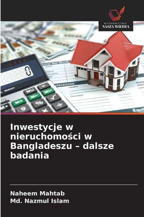 Produktbild: Inwestycje w nieruchomo&iquest;ci w Bangladeszu - dalsze badania