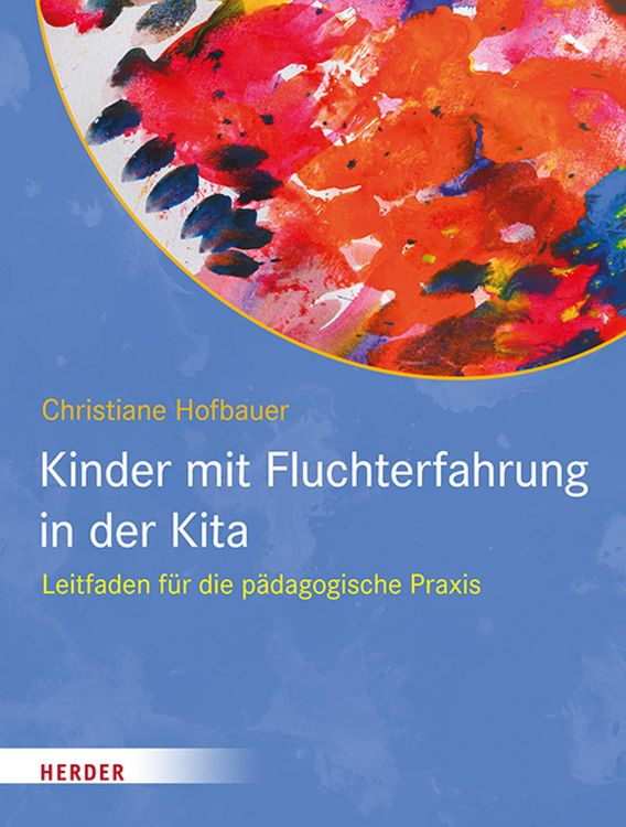 Produktbild: Kinder mit Fluchterfahrung in der Kita