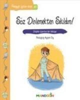 Produktbild: S&ouml;z Dinlemekten Sikildim