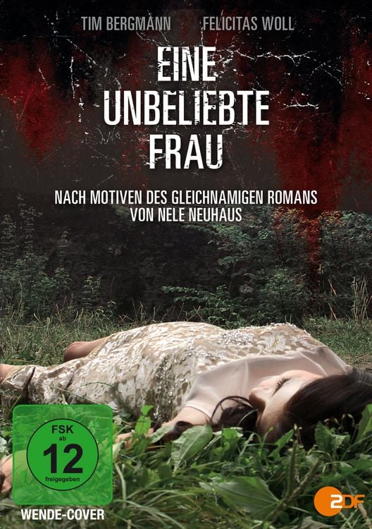 Produktbild: Eine unbeliebte Frau