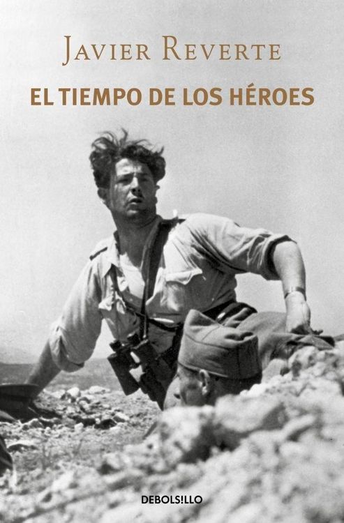 Produktbild: El tiempo de los h&eacute;roes