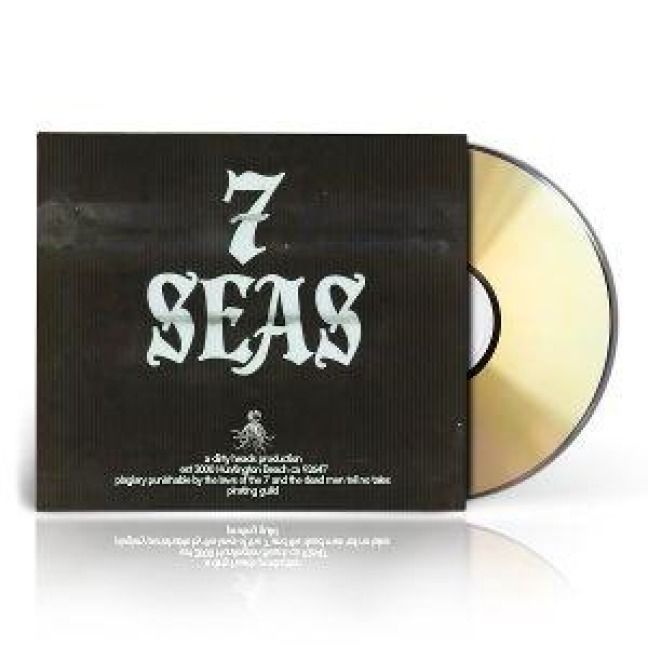 Produktbild: 7 Seas