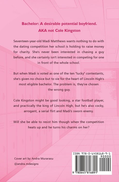 Produktbild: The Wrong Bachelor