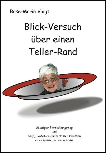 Produktbild: Blick-Versuch &uuml;ber einen Teller-Rand