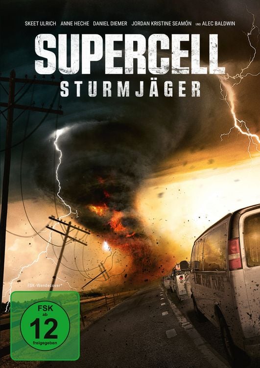 Produktbild: Supercell - Sturmj&auml;ger