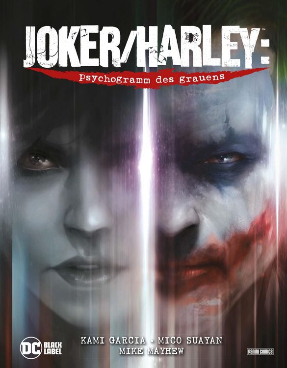 Produktbild: Joker/Harley: Psychogramm des Grauens (Sammelband)