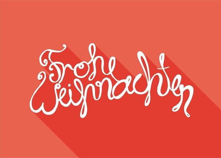 Produktbild: 25 handgemachte Weihnachtskarten Teil 1