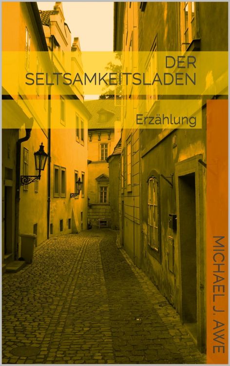 Produktbild: Der Seltsamkeitsladen