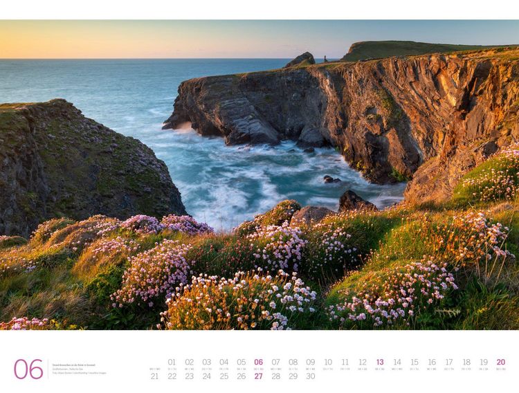 Produktbild: Meer Gallery Kalender 2027