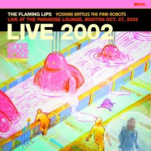 Produktbild: Live at The Paradise Lounge,Boston(10/27/2002)