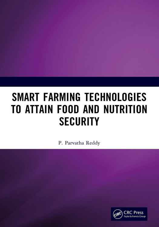 Produktbild: Smart Farming Technologies to Attain Food and Nutrition Security