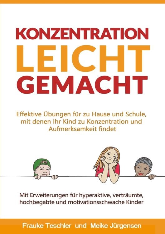 Produktbild: Konzentration leicht gemacht