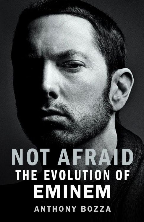 Produktbild: Not Afraid