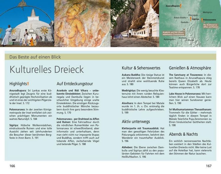 Produktbild: DuMont Reise-Taschenbuch Reisef&uuml;hrer Sri Lanka