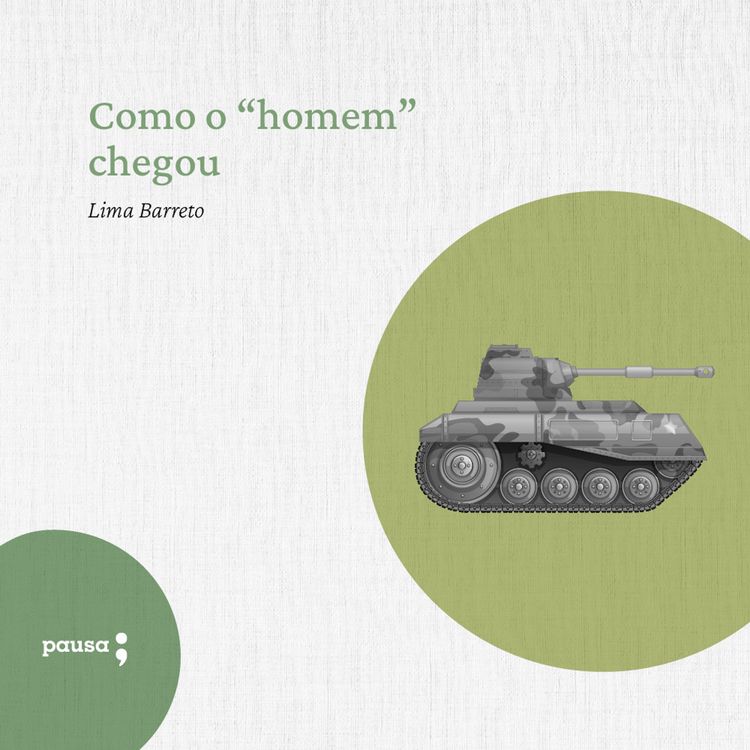 Produktbild: Como o "homem" chegou