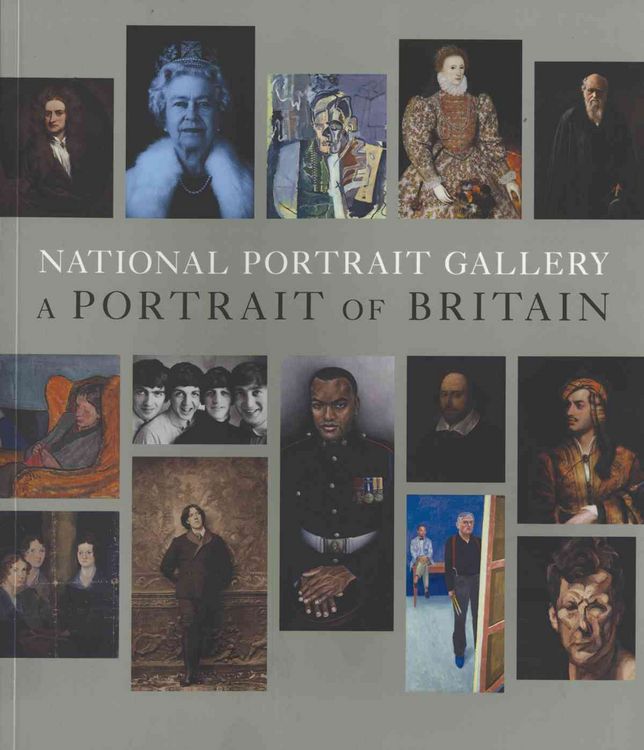 Produktbild: National Portrait Gallery: A Portrait of Britain