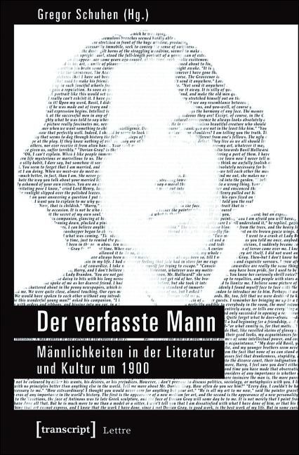 Produktbild: Der verfasste Mann