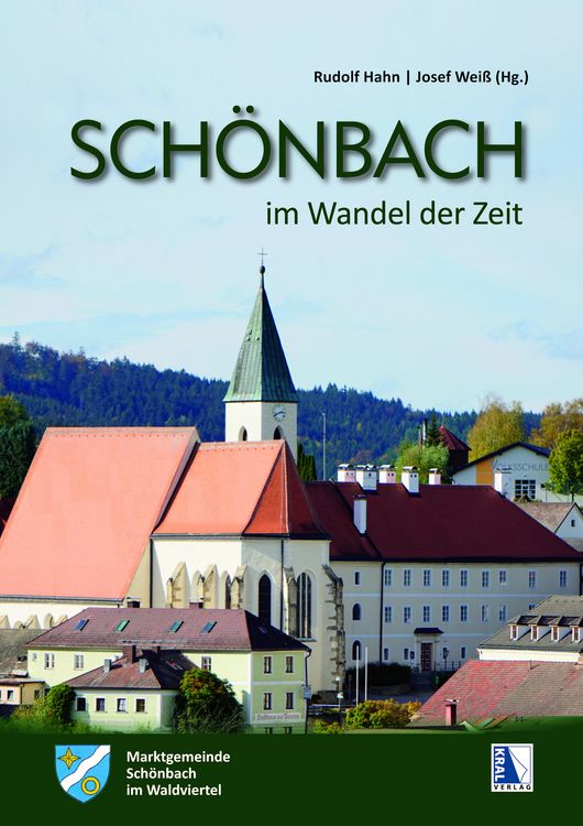 Produktbild: SCH&Ouml;NBACH im Waldviertel im Wandel der Zeit
