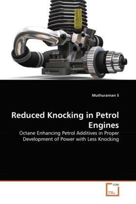 Produktbild: S, M: Reduced Knocking in Petrol Engines