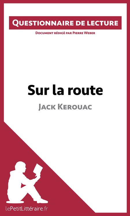 Produktbild: Sur la route de Jack Kerouac
