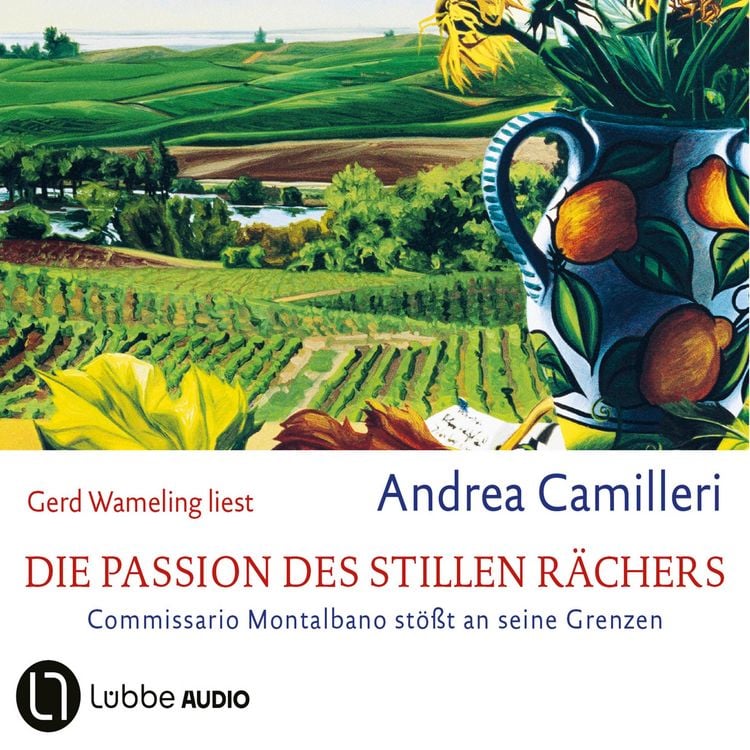 Produktbild: Die Passion des stillen R&auml;chers - Commissario Montalbano, Teil 8