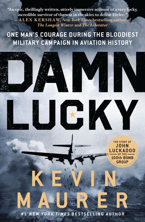 Produktbild: Damn Lucky