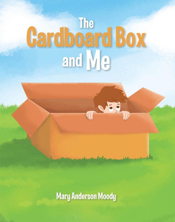 Produktbild: The Cardboard Box and Me
