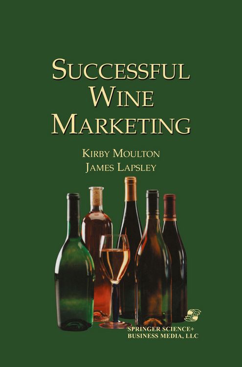 Produktbild: Successful Wine Marketing